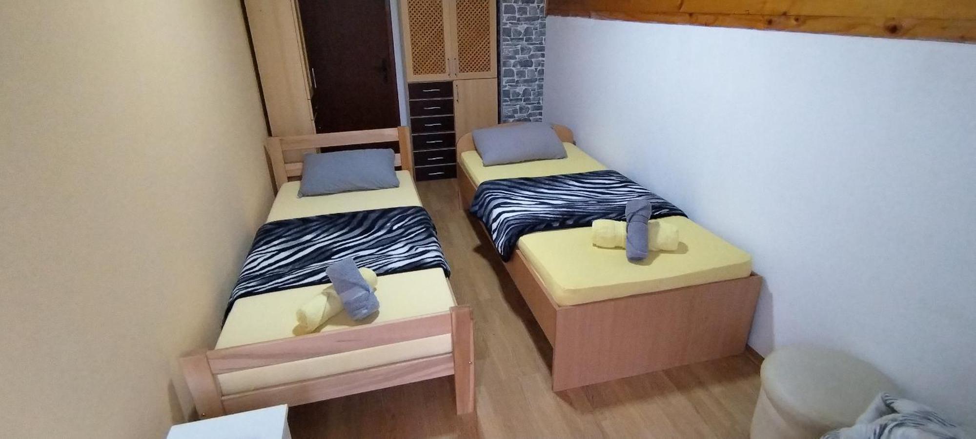 Sobe Lara Apartment Donji Milanovac Exterior photo